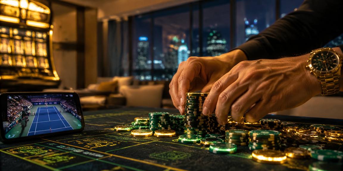 adc88 Baccarat Cổ Điển